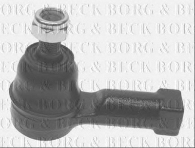 BORG & BECK btr5530 -  Наконечник поперечной рулевой тяги